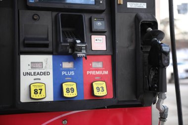 yakıt pompası ve benzin pompası