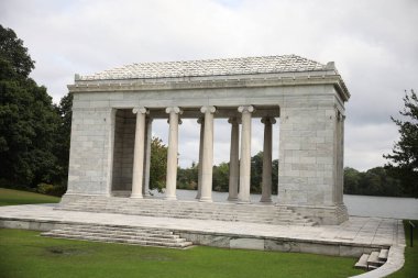 Washington DC, ABD 'deki Ulusal Anıt