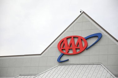 bir otomobilin logosu.