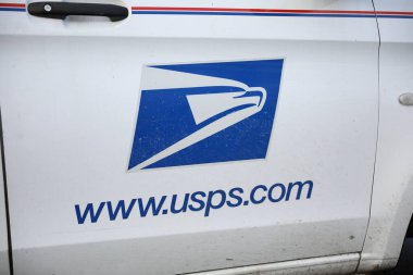 Duvardaki posta kutusu