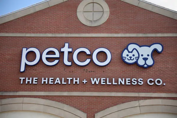 Köpek dükkanının logosu..