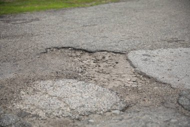 asfalt yol dokusu arkaplanı