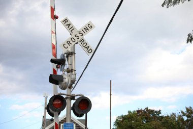 Dur işaretinin işareti.