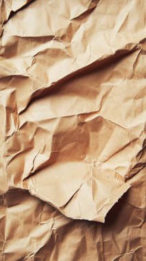 kabuklu kahverengi kağıt arkaplan dokusu