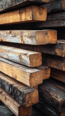 Tahtaların arka planında tahtalar var.