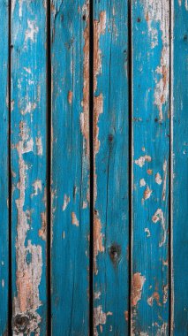 Doğal desenli mavi ahşap doku, soyut arkaplan