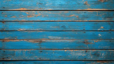 Mavi ahşap doku. Doğal mavi ahşap arka plan