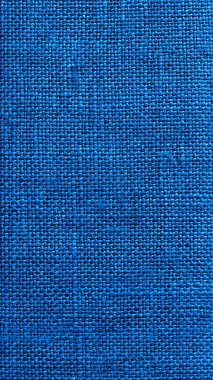 mavi kumaşın dokusu