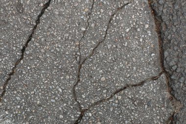 Asfalt dokular. Yüksek kalite fotoğraf