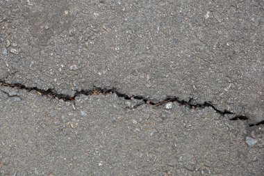 Asfalt dokular. Yüksek kalite fotoğraf