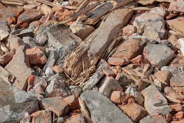 farklı tuğla dokuları. Yüksek kaliteli illüstrasyon