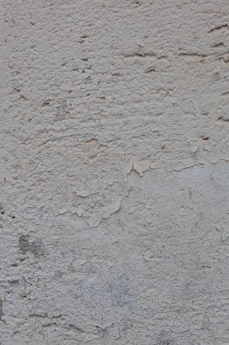 Betondaki eski boya. Yüksek kalite fotoğraf