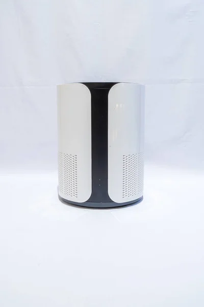 Purificatore Aria Bianco Nero Potente Dispositivo Progettato Fornire Aria Più — Foto Stock