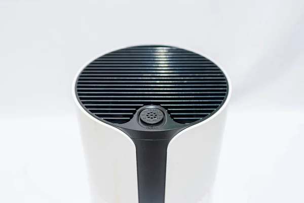 Purificatore Aria Bianco Nero Potente Dispositivo Progettato Fornire Aria Più — Foto Stock