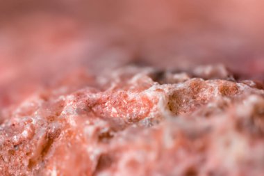 Güzel Pastel Makro Taş Büyüleyici Renkler ve Dokular