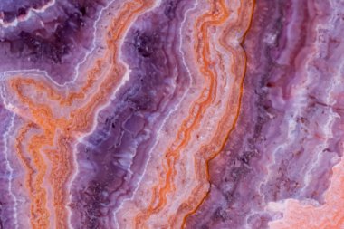 Güzel Pastel Makro Taş Büyüleyici Renkler ve Dokular