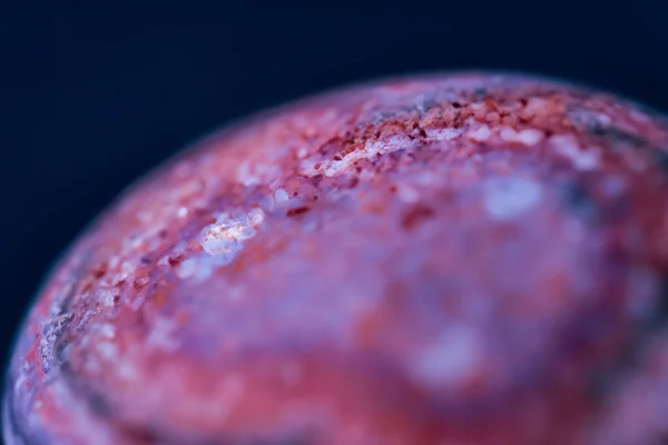 stock image Beautiful Pastel Macro Stone Captivating Colors and Textures