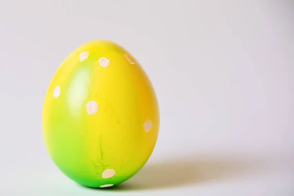 Encantador Pastel Easter Eggs Deliciosos Tons Tempo — Fotografia de Stock