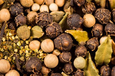 Güzel Baharatlar Macro Canlı Mutfak Zevkleri Dünyasını Keşfediyor