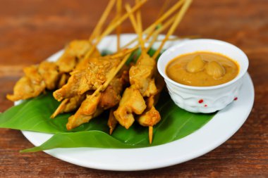 Hazır Satay 'ın karşı konulmaz lezzetlerinin tadını çıkarın: Lezzetli bir ziyafet bekliyor