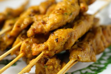 Hazır Satay 'ın karşı konulmaz lezzetlerinin tadını çıkarın: Lezzetli bir ziyafet bekliyor