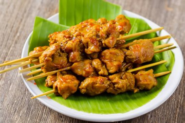 Hazır Satay 'ın karşı konulmaz lezzetlerinin tadını çıkarın: Lezzetli bir ziyafet bekliyor