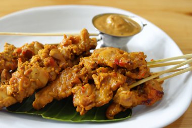 Hazır Satay 'ın karşı konulmaz lezzetlerinin tadını çıkarın: Lezzetli bir ziyafet bekliyor