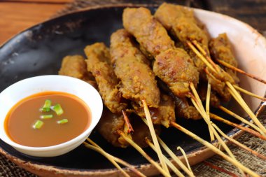 Hazır Satay 'ın karşı konulmaz lezzetlerinin tadını çıkarın: Lezzetli bir ziyafet bekliyor