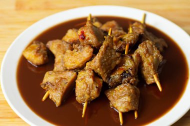 Hazır Satay 'ın karşı konulmaz lezzetlerinin tadını çıkarın: Lezzetli bir ziyafet bekliyor