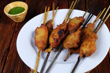 Hazır Satay 'ın karşı konulmaz lezzetlerinin tadını çıkarın: Lezzetli bir ziyafet bekliyor