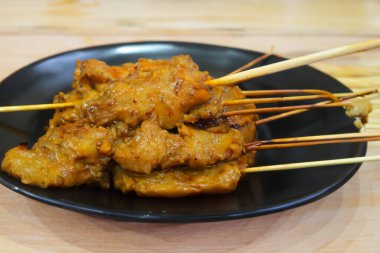 Hazır Satay 'ın karşı konulmaz lezzetlerinin tadını çıkarın: Lezzetli bir ziyafet bekliyor