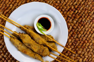 Hazır Satay 'ın karşı konulmaz lezzetlerinin tadını çıkarın: Lezzetli bir ziyafet bekliyor