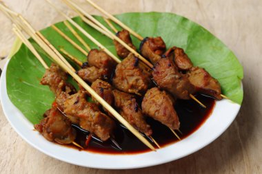 Hazır Satay 'ın karşı konulmaz lezzetlerinin tadını çıkarın: Lezzetli bir ziyafet bekliyor