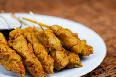 Hazır Satay 'ın karşı konulmaz lezzetlerinin tadını çıkarın: Lezzetli bir ziyafet bekliyor