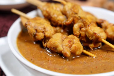 Hazır Satay 'ın karşı konulmaz lezzetlerinin tadını çıkarın: Lezzetli bir ziyafet bekliyor