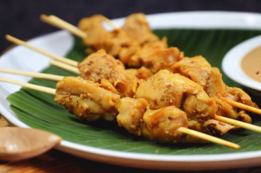 Hazır Satay 'ın karşı konulmaz lezzetlerinin tadını çıkarın: Lezzetli bir ziyafet bekliyor