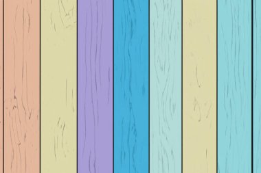 Pastel Woodgrain Rüyaları: Yumuşak Renkli Ahşap Özgeçmişin Büyüleyici Koleksiyonu