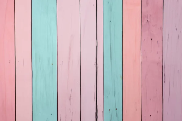 stock image Pastel Woodgrain Dreams: The Enchanting Collection of Soft-Hued Wooden Backgrounds