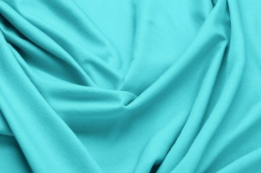 Pasifik Serenity: Büyüleyici Pasifik Mavi Kumaş Saadeti