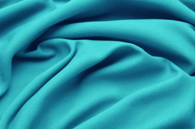 Pasifik Serenity: Büyüleyici Pasifik Mavi Kumaş Saadeti