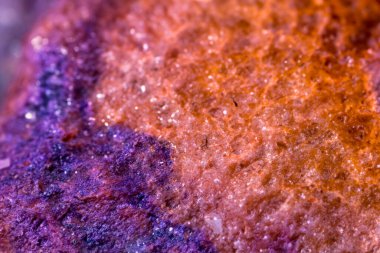 Büyüleyici Makro Görkemli Renkli Pastel Taşı Çarpıcı bir arka plan