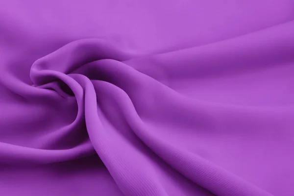 stock image LovelyLilac: Beautifully Hued Fabric Delights