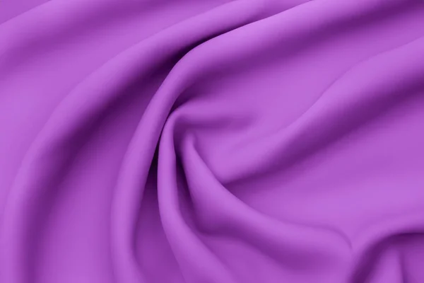 Lovelylilac Beautifully Hued Fabric Delights — Stock Photo, Image