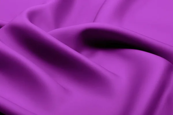 stock image LovelyLilac: Beautifully Hued Fabric Delights