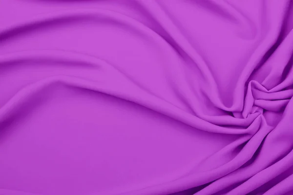 stock image LovelyLilac: Beautifully Hued Fabric Delights