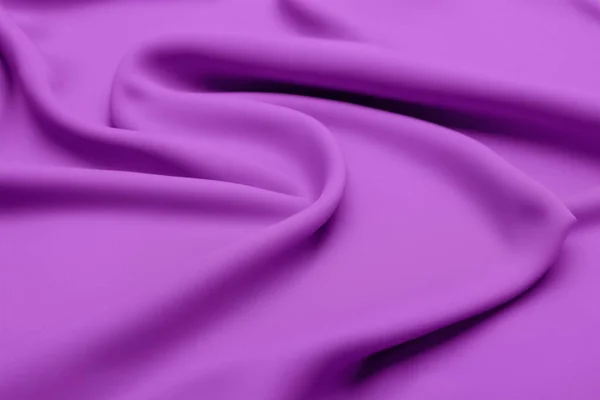 Sevimli Leylak Güzel Renkli Kumaş Zevkleri — Stok fotoğraf