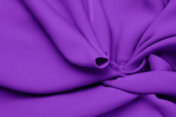 Lovelylilac Prachtig Hued Fabric Delights — Stockfoto