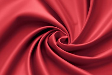 3 d rendering abstract background. silk fabric background.