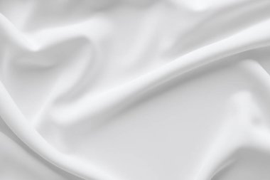 Pure Elegance: Timeless Solid White Fabric Beauty