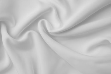 Pure Elegance: Timeless Solid White Fabric Beauty